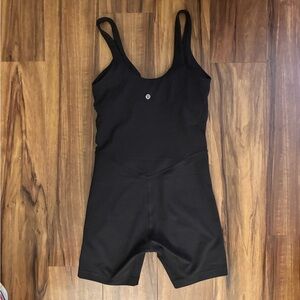 Lululemon 6 inch onesie